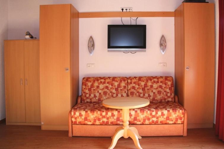 Gaestehaus Sylvia Biberwier Pokój zdjęcie