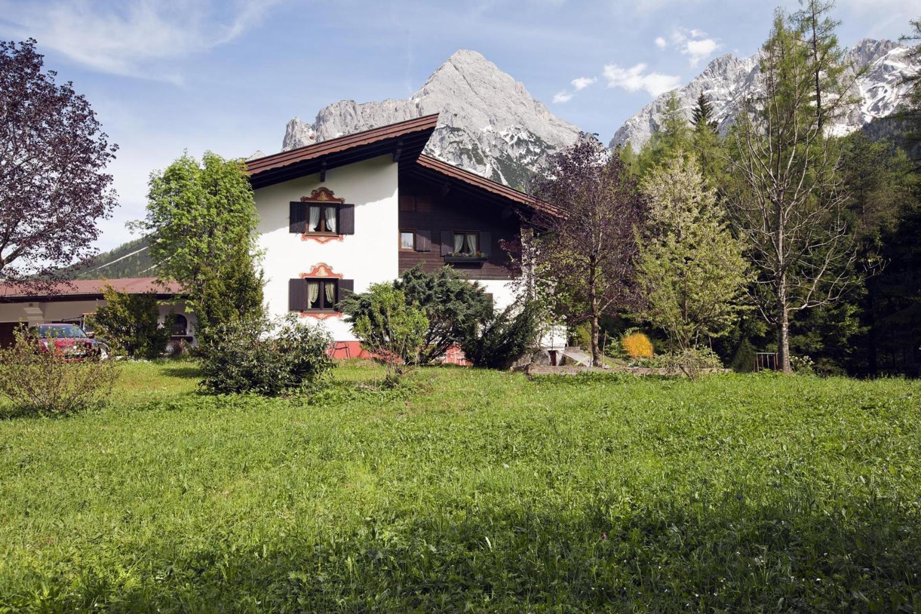 Gaestehaus Sylvia Biberwier Zewnętrze zdjęcie