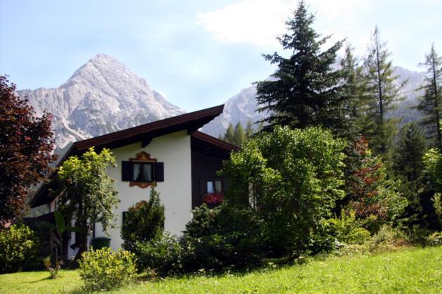 Gaestehaus Sylvia Biberwier Zewnętrze zdjęcie